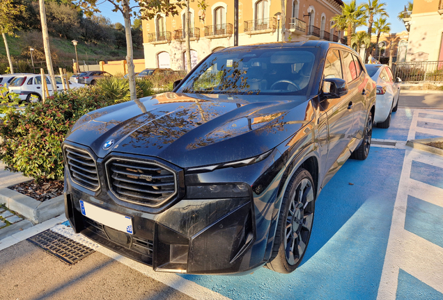 BMW XM G09