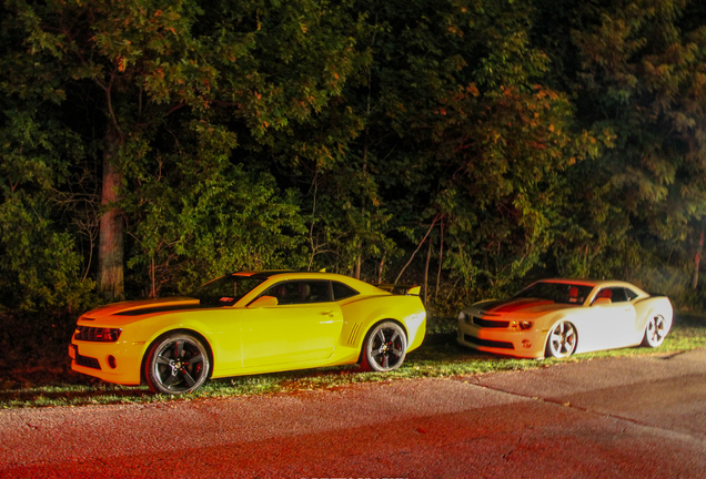 Chevrolet Camaro SS