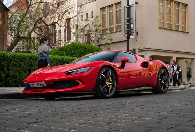 Ferrari 296 GTB