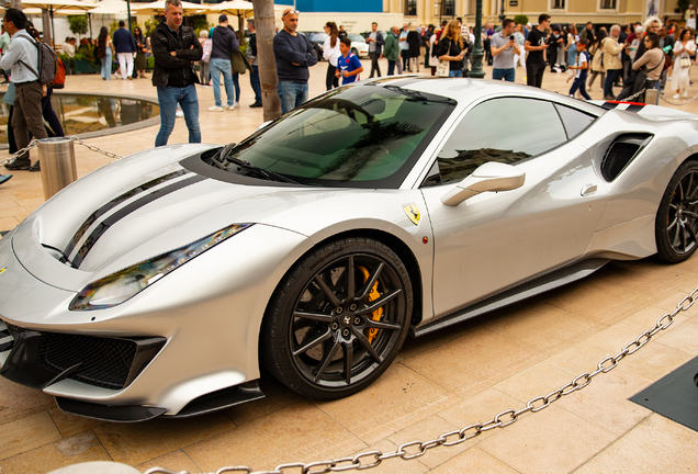 Ferrari 488 Pista
