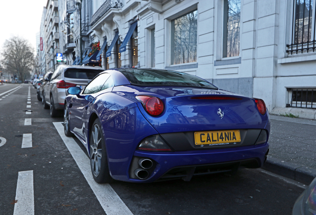 Ferrari California