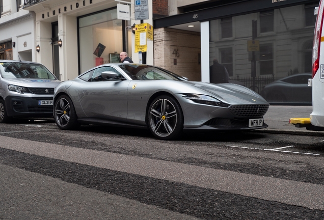 Ferrari Roma