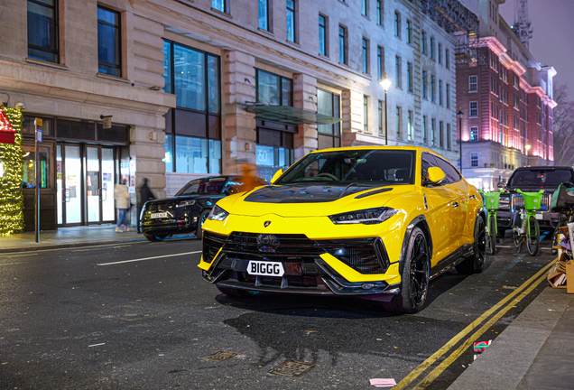 Lamborghini Urus Performante