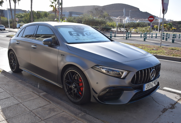 Mercedes-AMG A 45 S W177