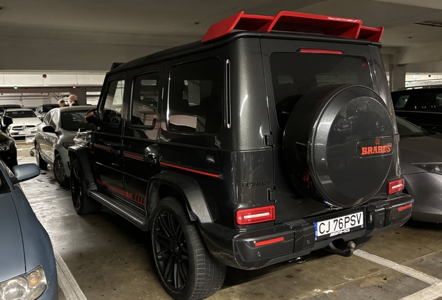 Mercedes-AMG Brabus G 63 W463 2018 Edition 1