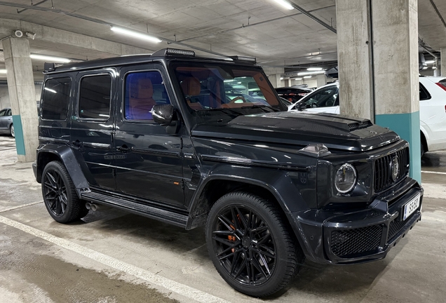 Mercedes-AMG Brabus G B40S-800 Widestar W463 2018