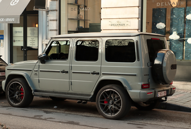 Mercedes-AMG G 63 W465