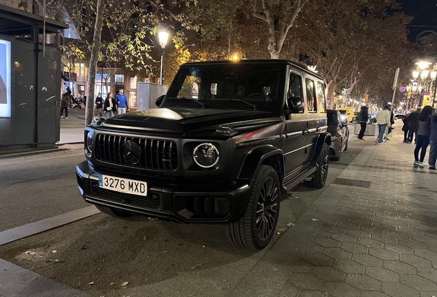 Mercedes-AMG G 63 W465