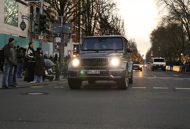 Mercedes-AMG G 63 W465