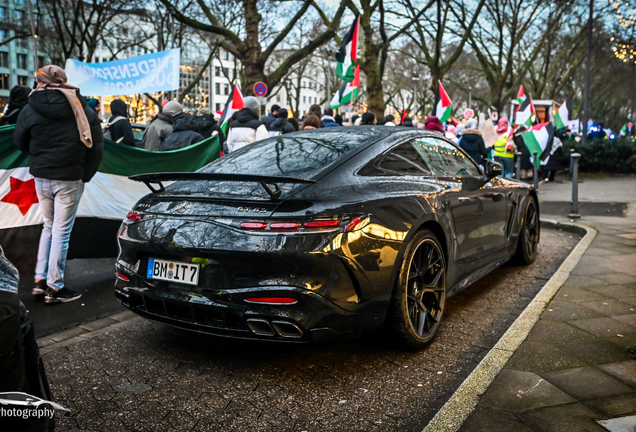 Mercedes-AMG GT 63 C192