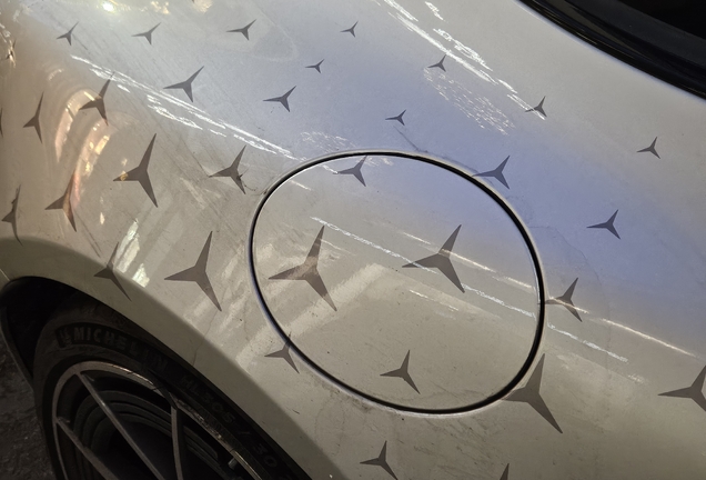 Mercedes-AMG GT 63 C192