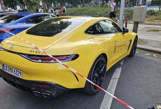 Mercedes-AMG GT 63 C192