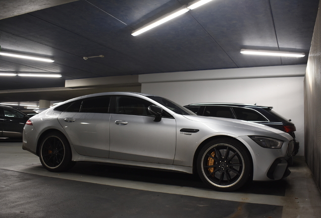 Mercedes-AMG GT 63 S E-Performance X290