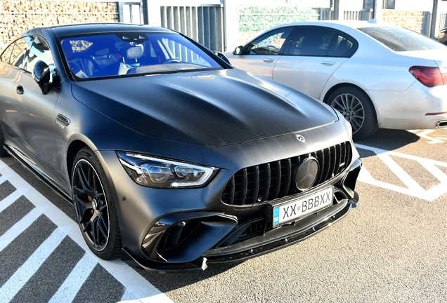 Mercedes-AMG GT 63 S E-Performance X290