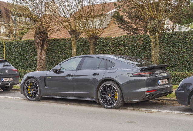 Porsche 971 Panamera Turbo S E-Hybrid MkI