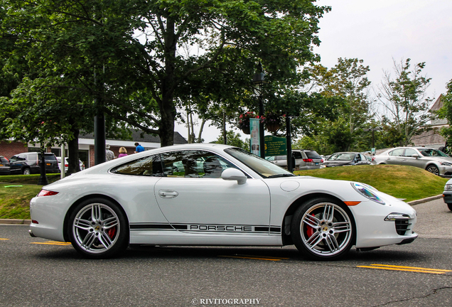 Porsche 991 Carrera S MkI