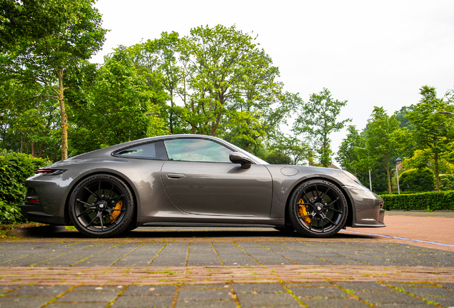 Porsche 992 GT3 Touring MkI
