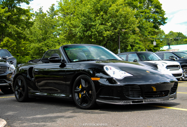 Porsche 996 Turbo S Cabriolet