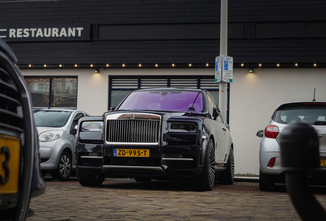 Rolls-Royce Cullinan