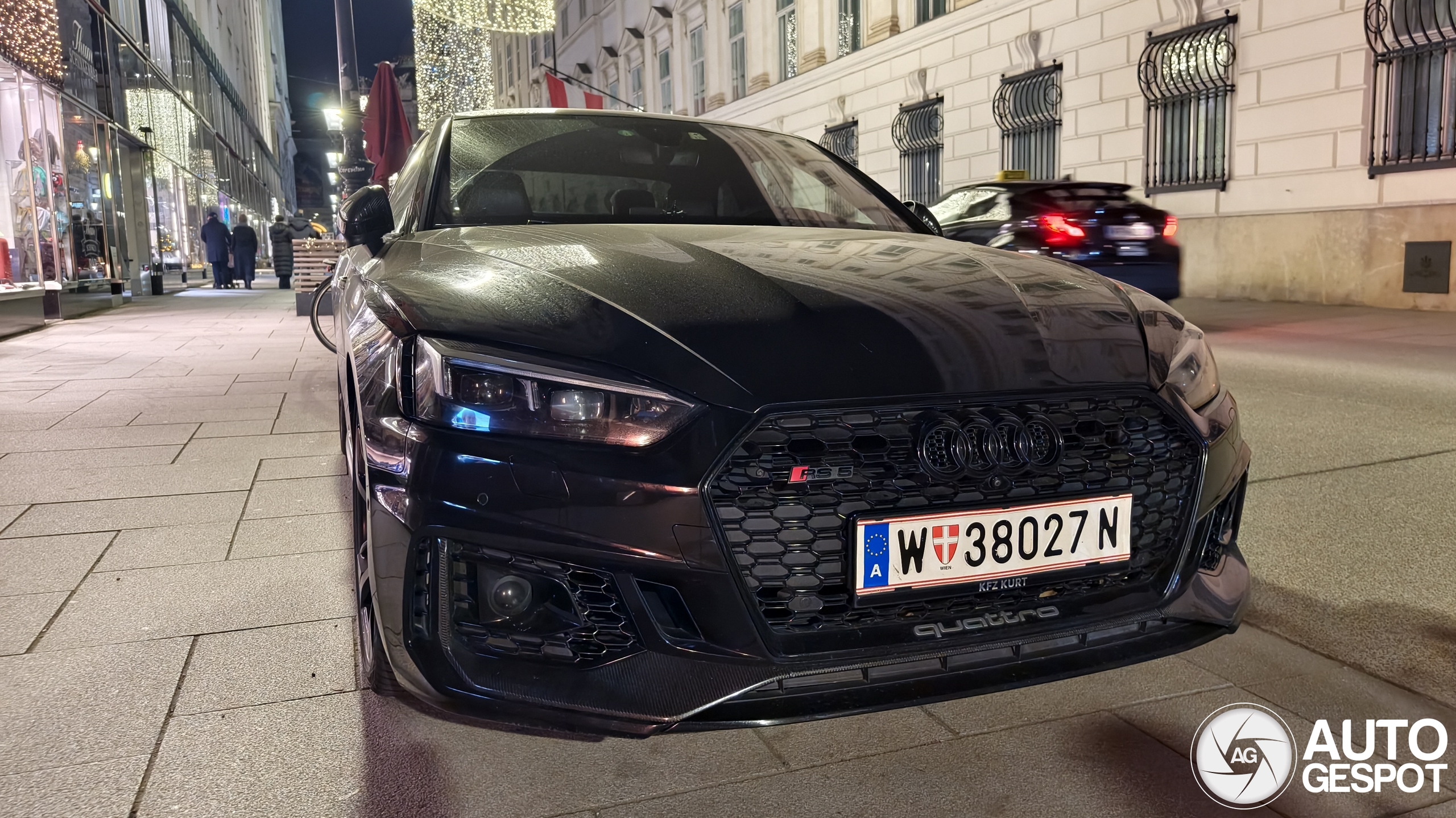 Audi RS5 Sportback B9