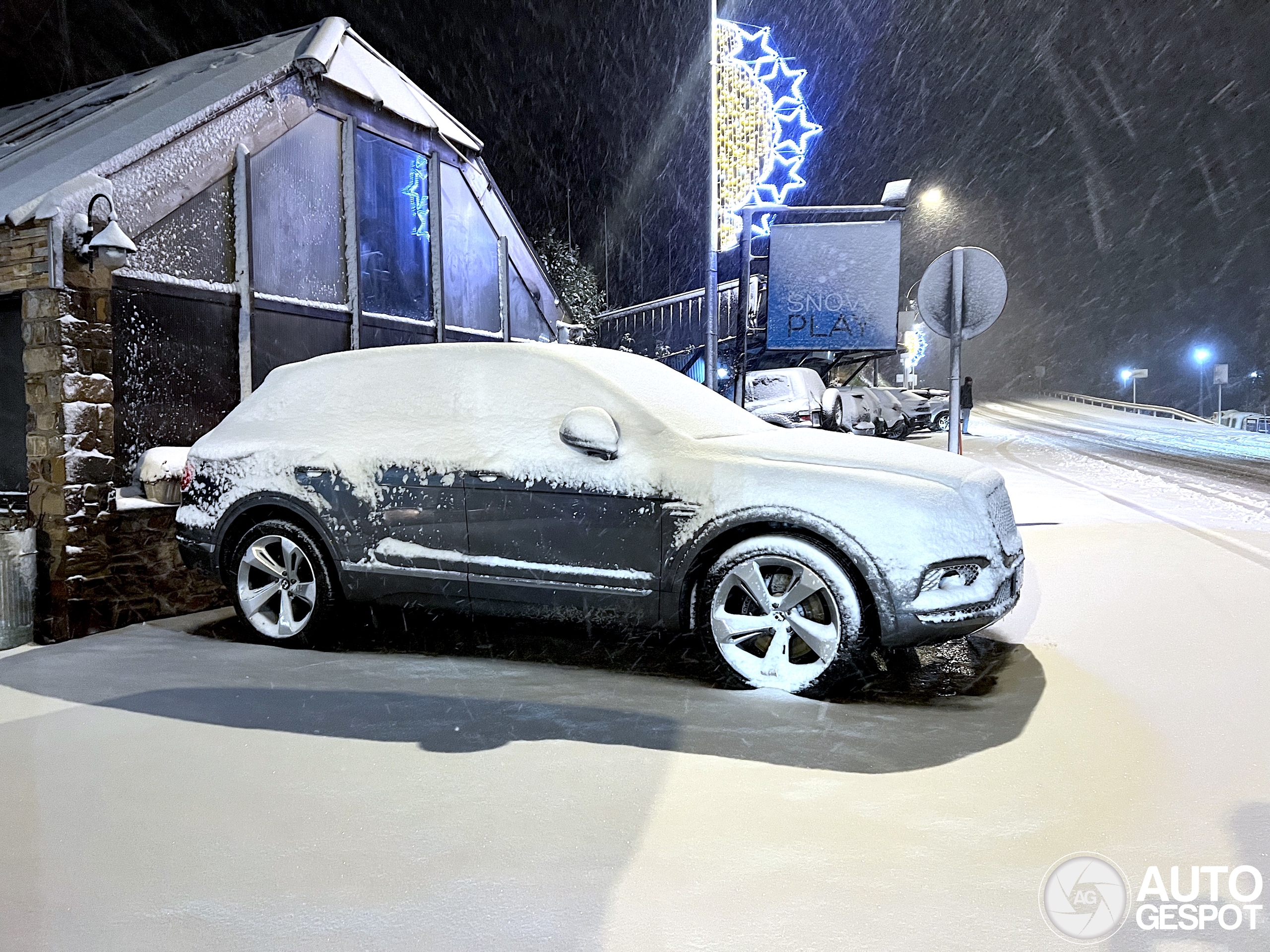 Bentley Bentayga December Autogespot