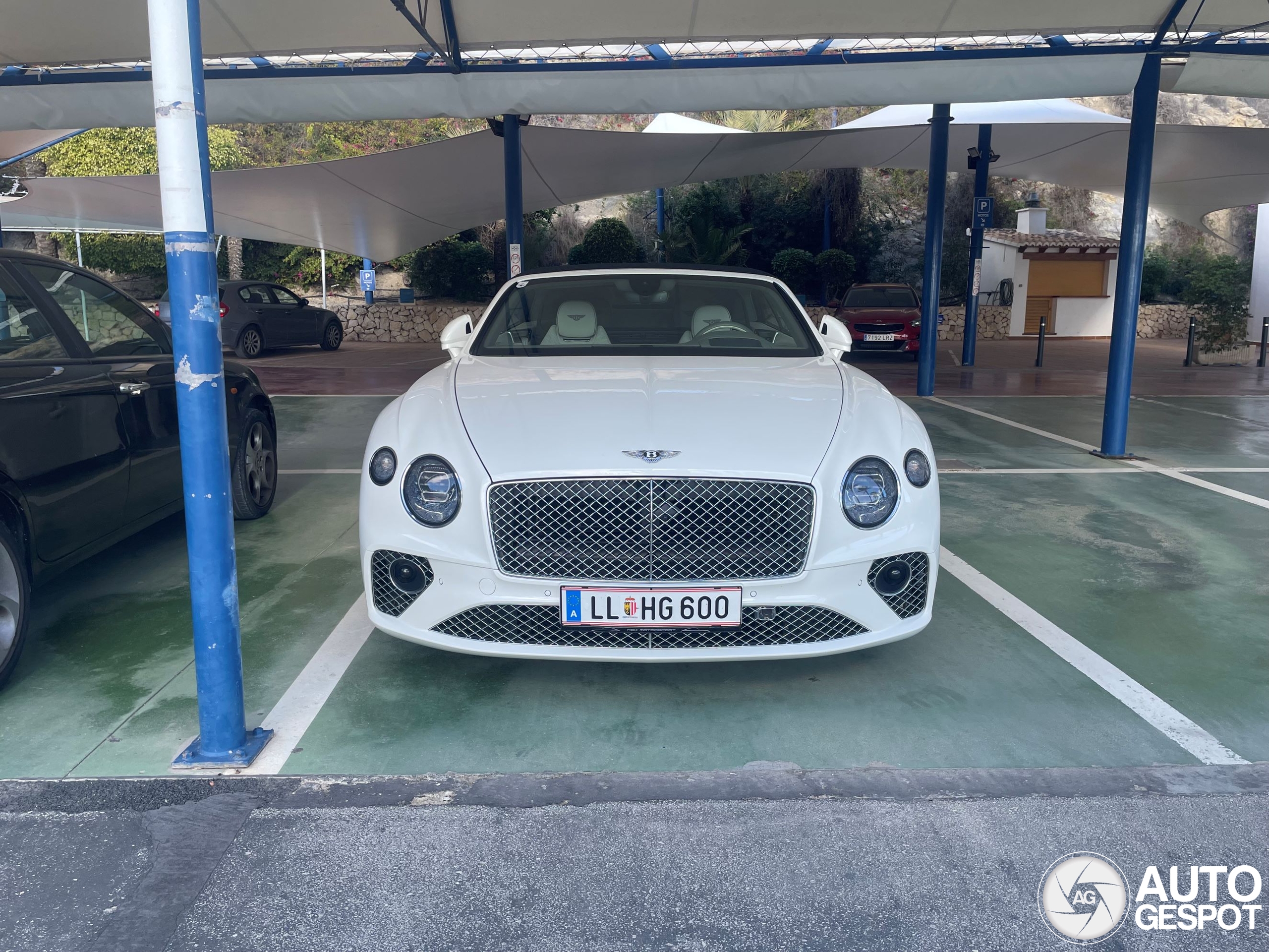 Bentley Continental Gtc V December Autogespot