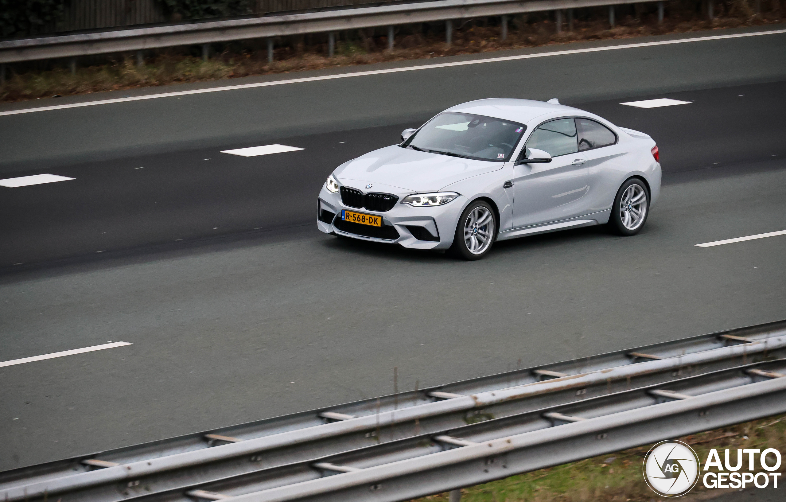 MEISTERSCHAFT F87 M2 (Coupe/N55) [2016-2018]