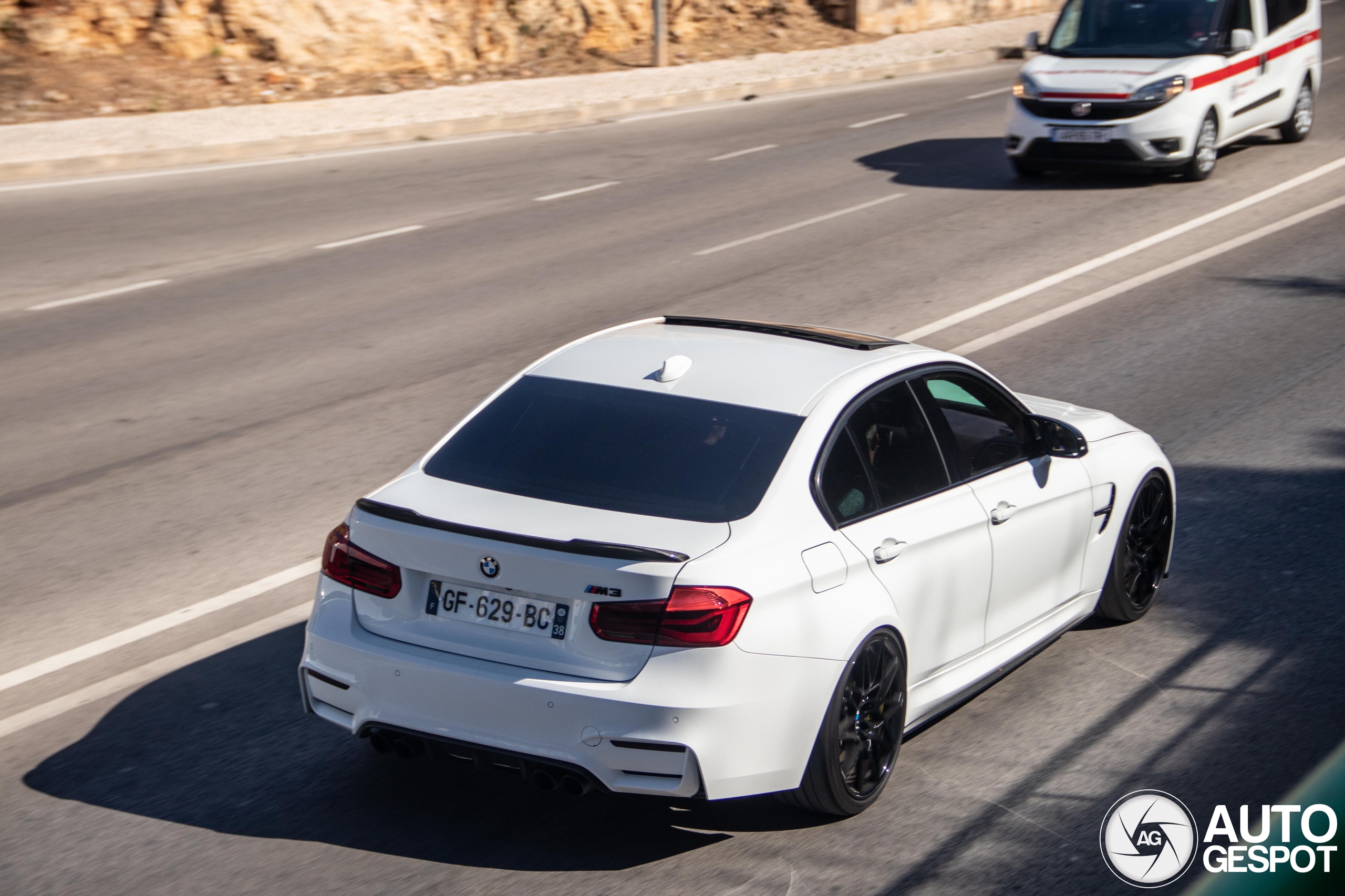 BMW M3 F80 Sedan - 28 December 2024 - Autogespot