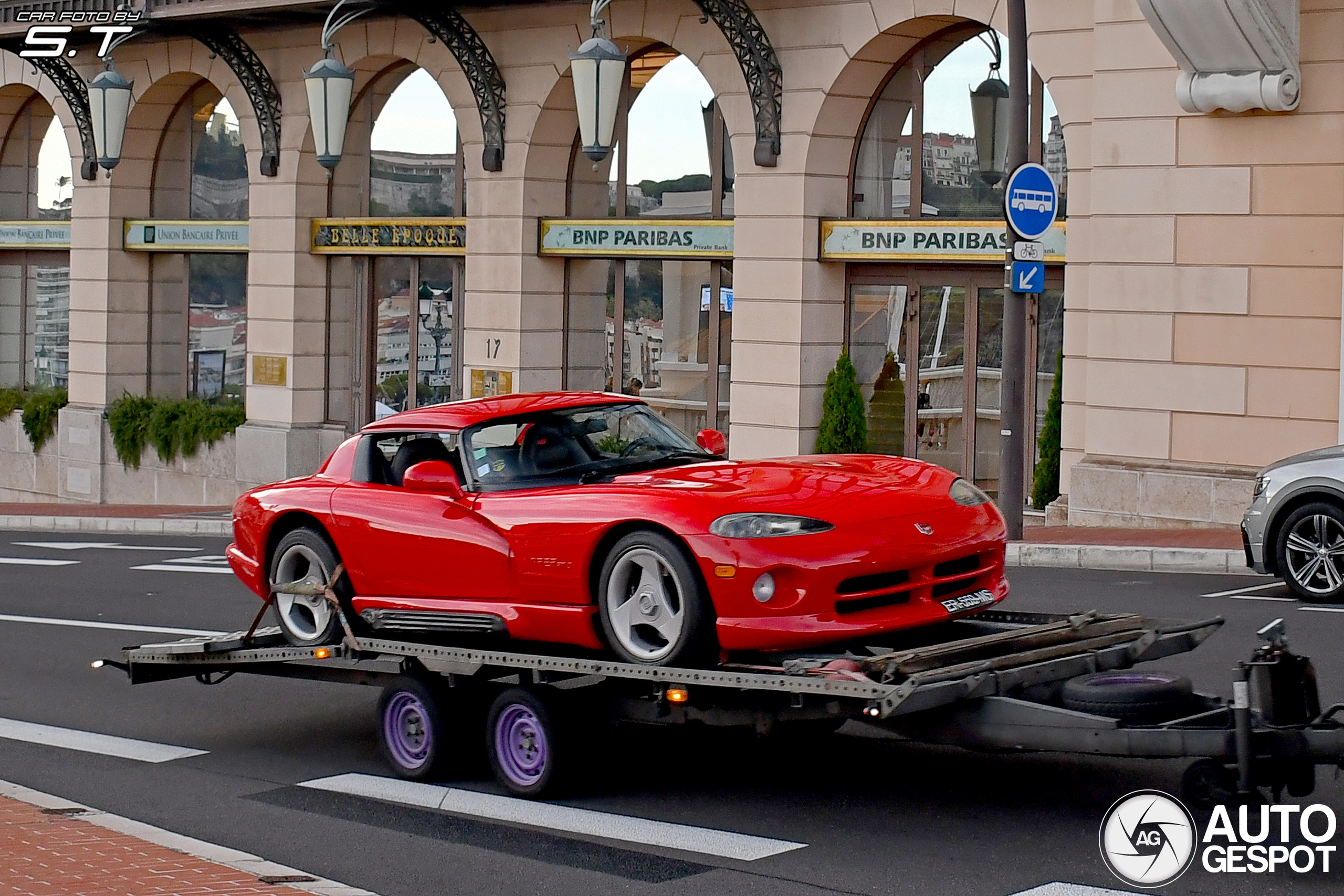 Dodge Viper RT/10 1992