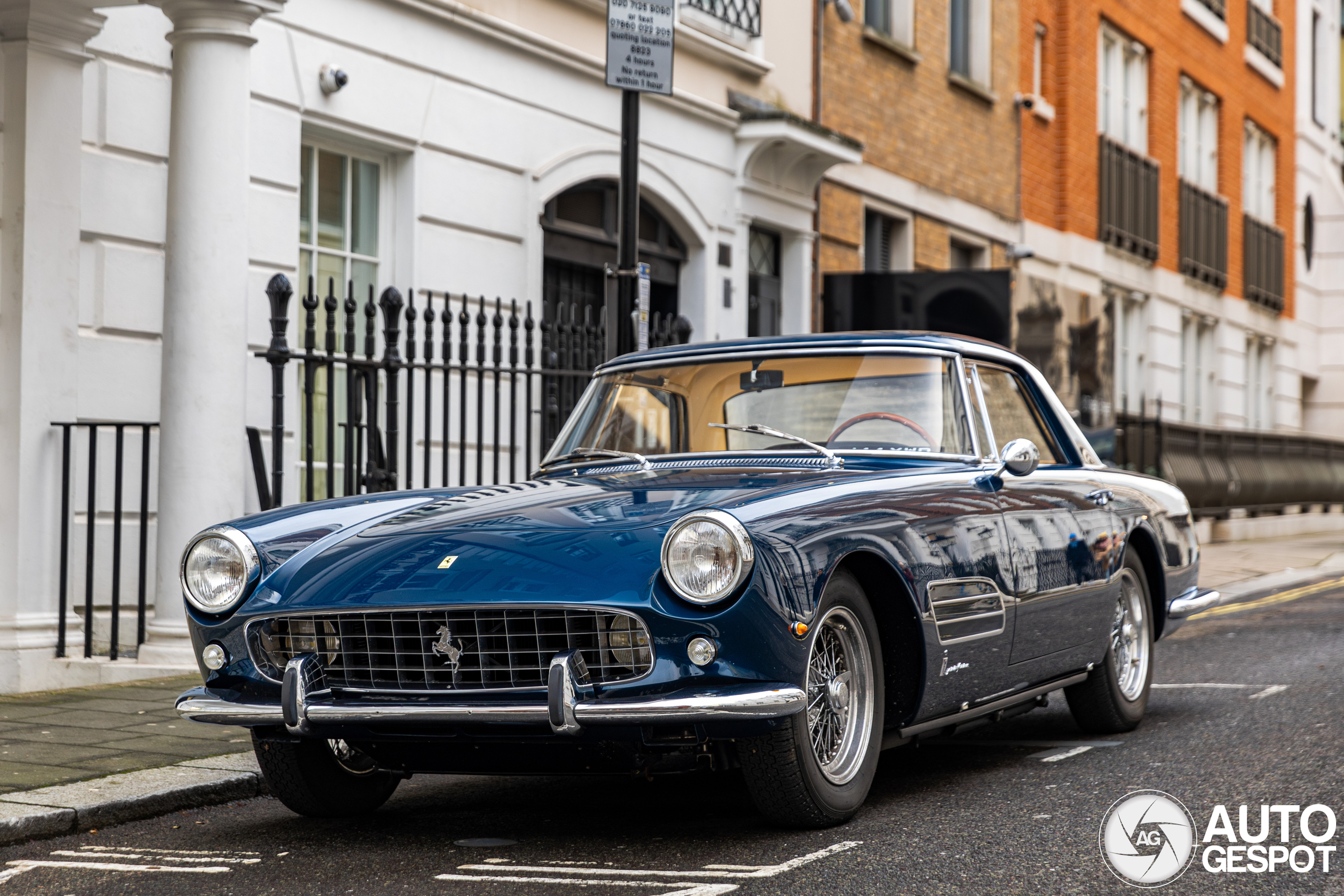 Ferrari 250 GT Coupe Pininfarina II
