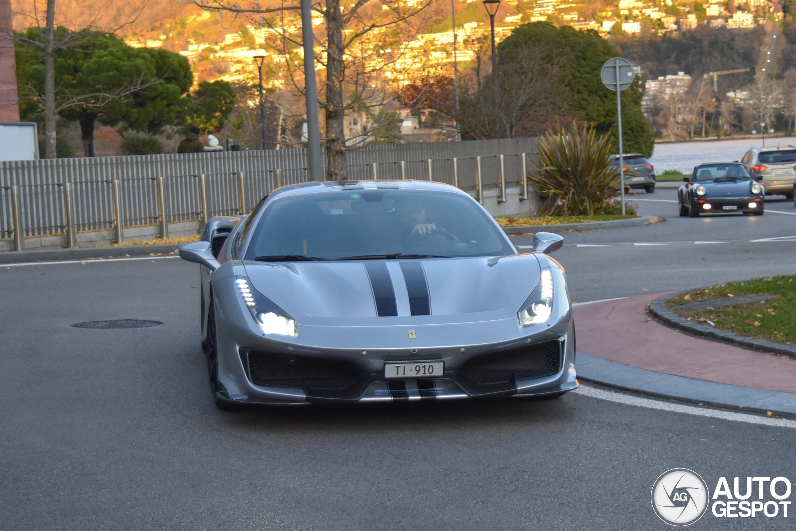 Ferrari 488 Pista
