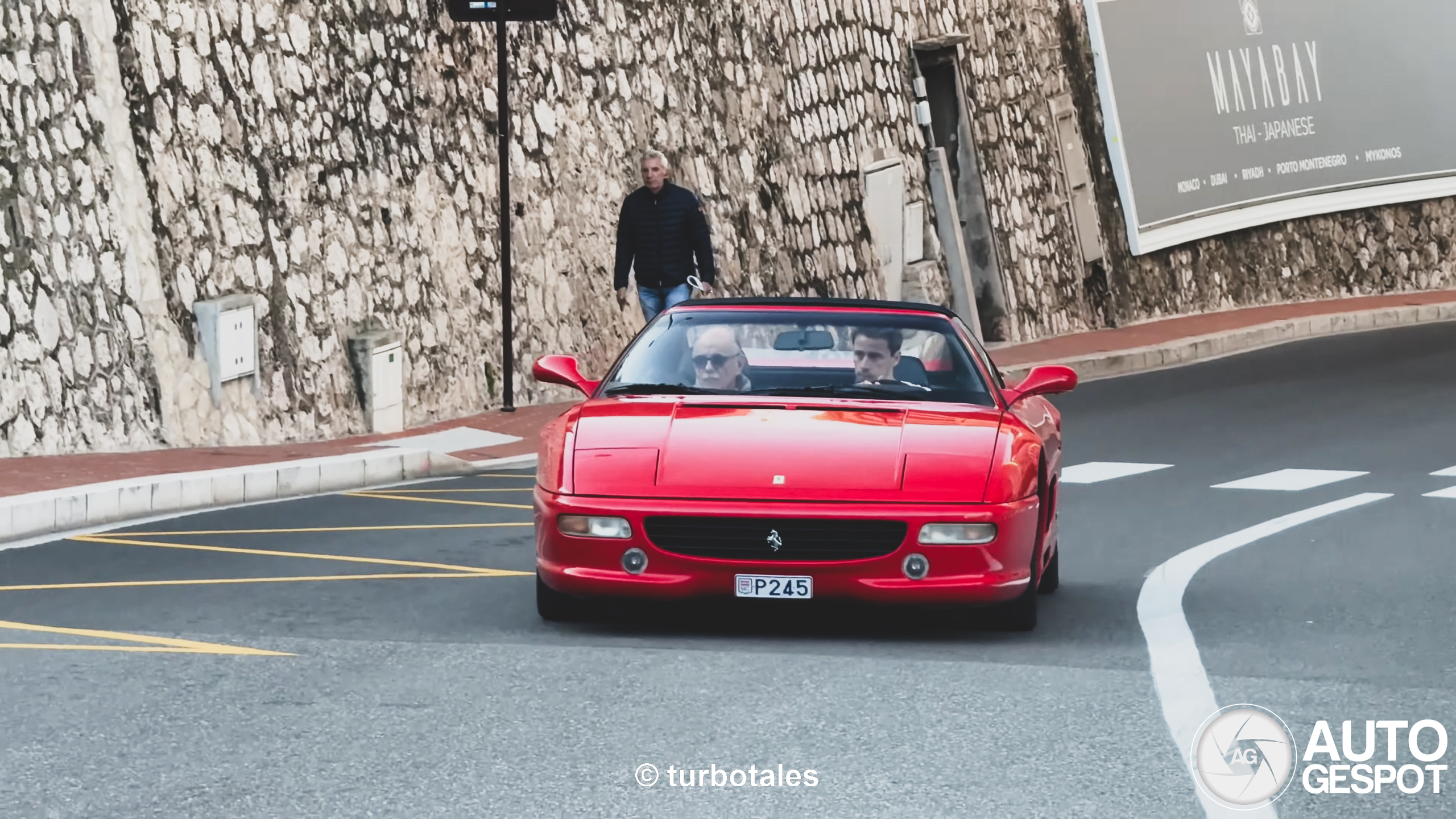Ferrari F355 GTS