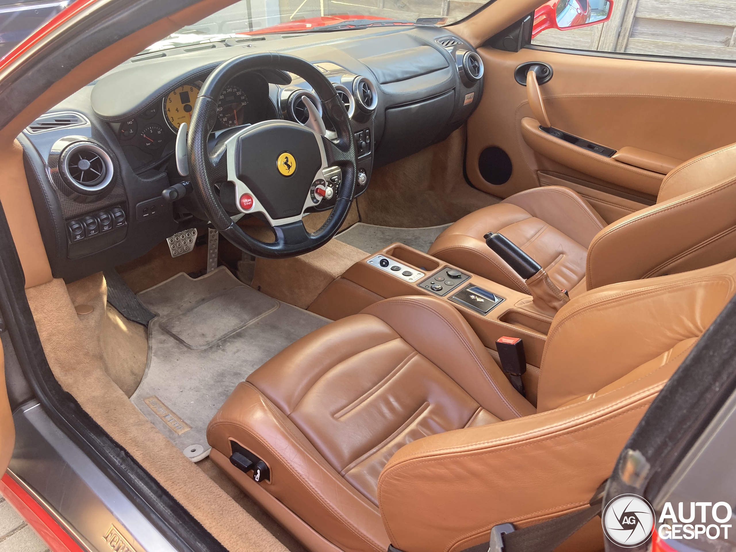 Ferrari F430