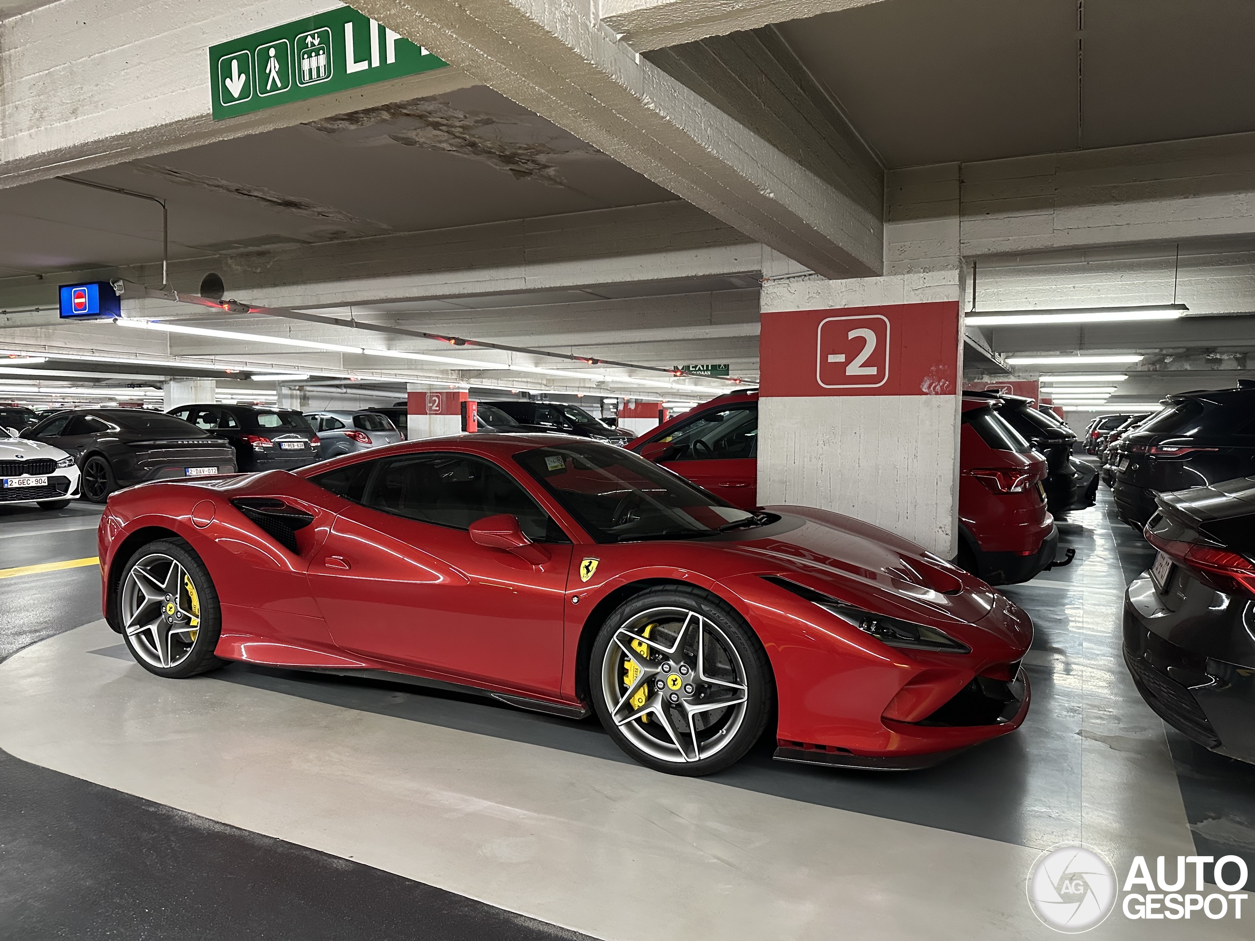 Ferrari F8 Tributo