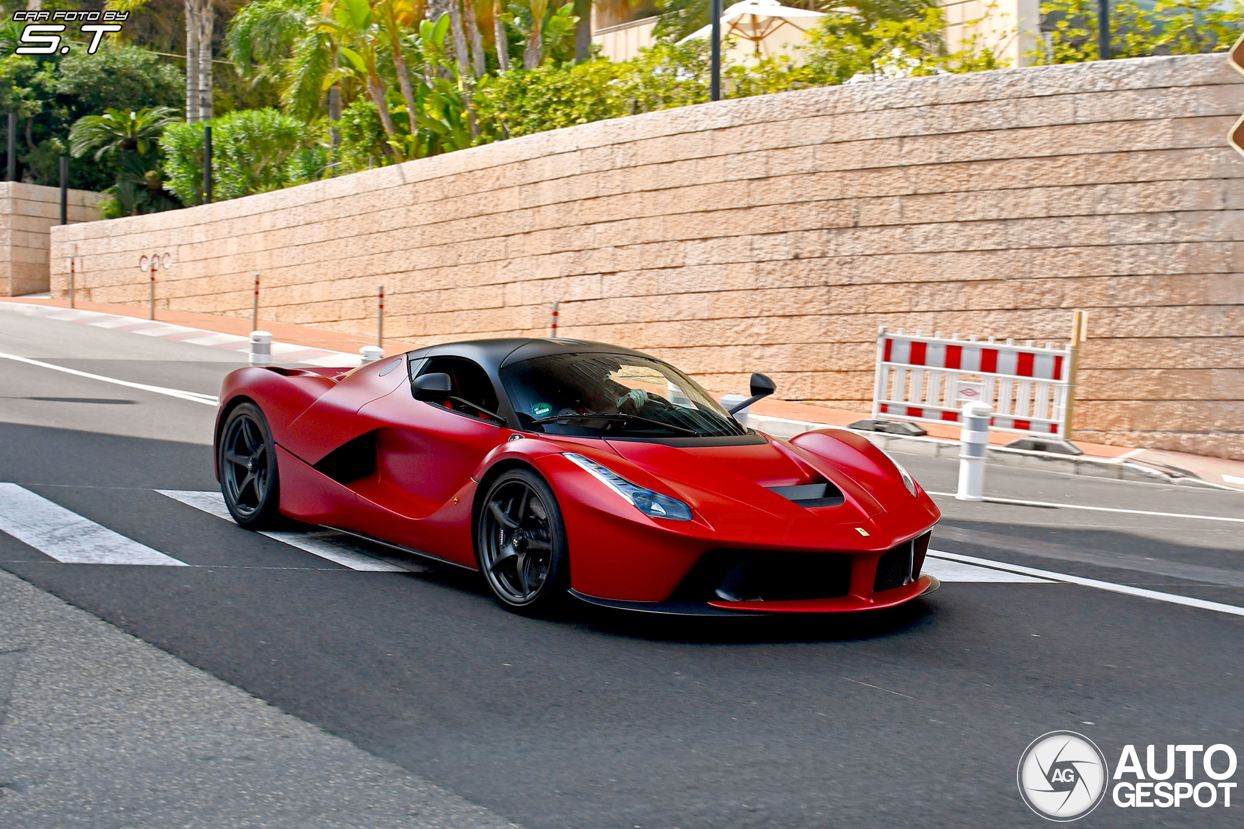 Ferrari laferrari 28 december 2024 autogespot