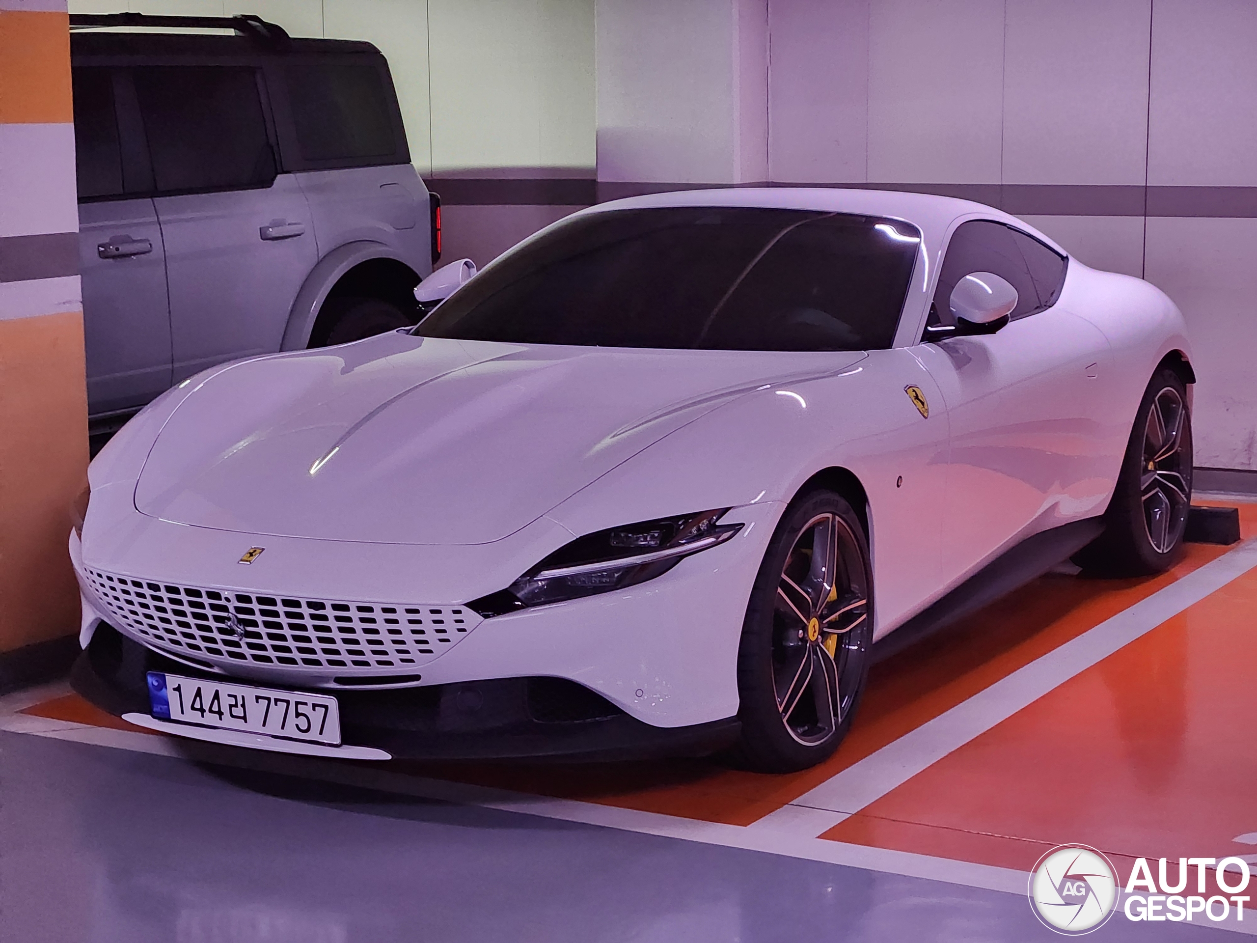 Ferrari Roma