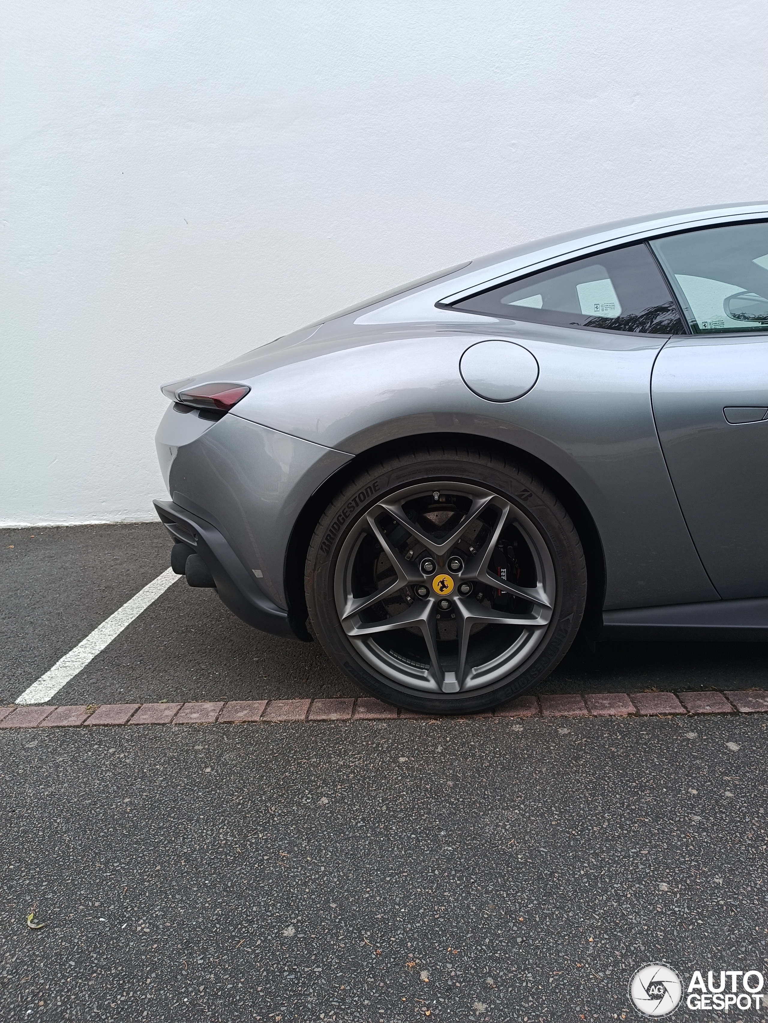 Ferrari Roma