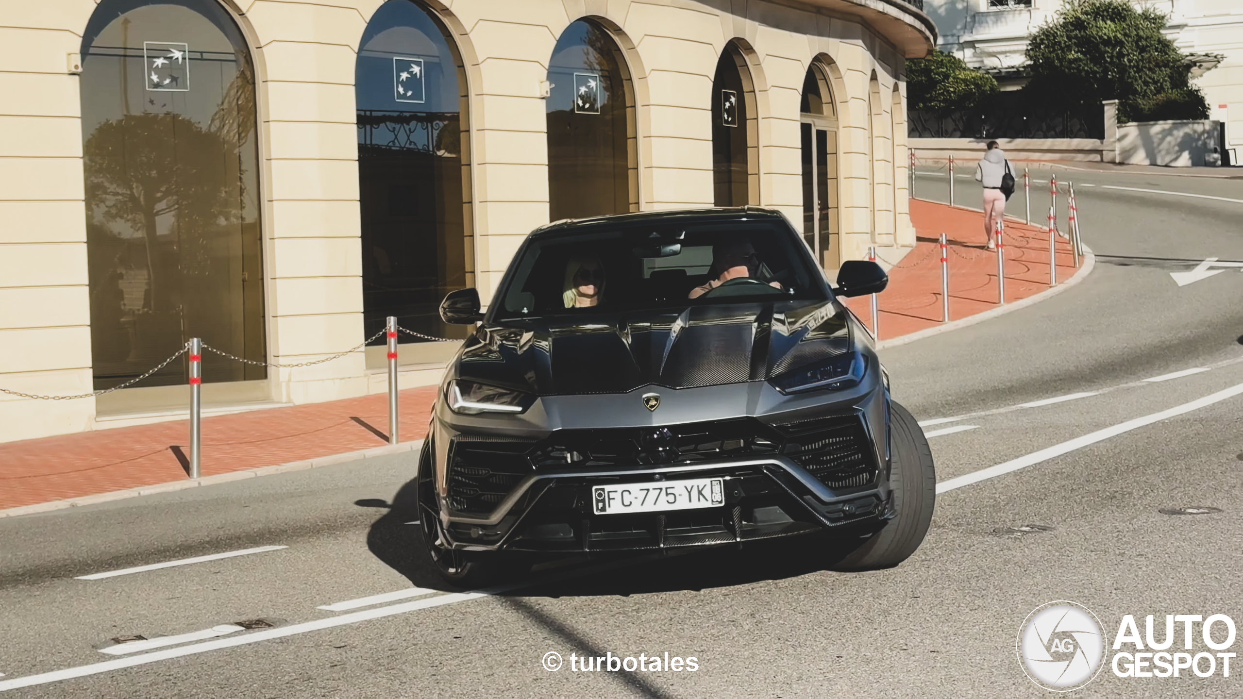 Lamborghini Urus Topcar Design