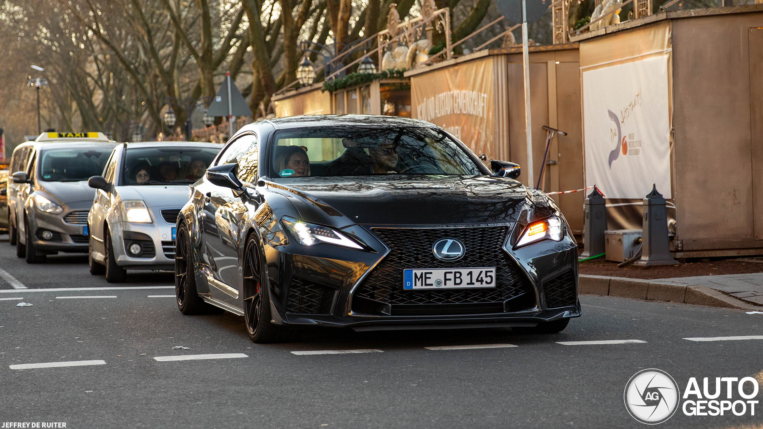 Lexus RC F 2019