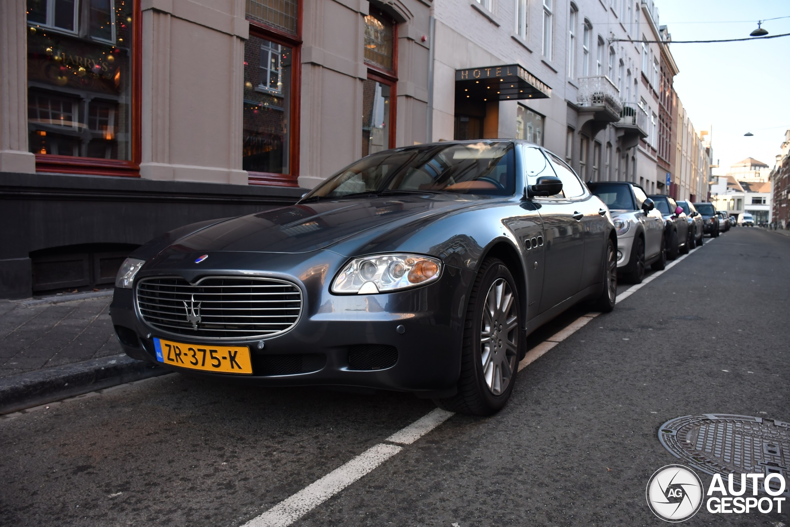 Maserati Quattroporte