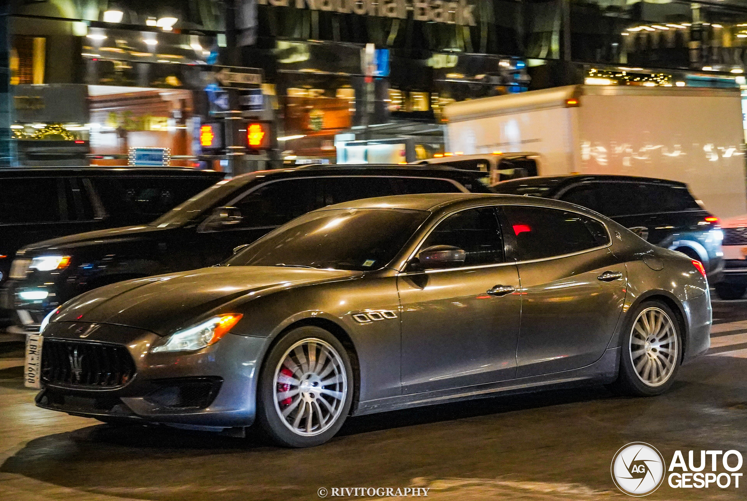 Maserati Quattroporte S Q4 GranSport