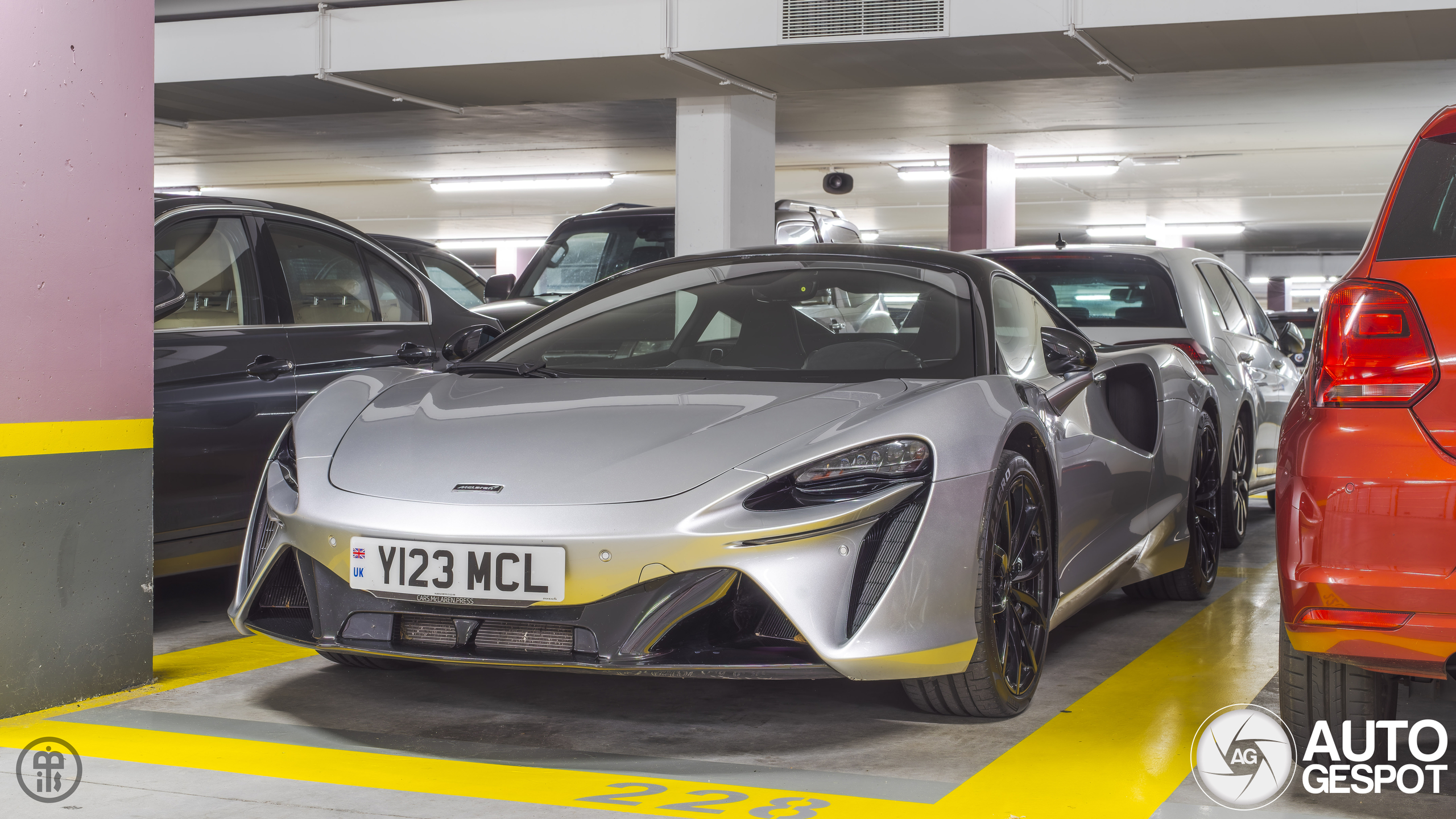 McLaren Artura