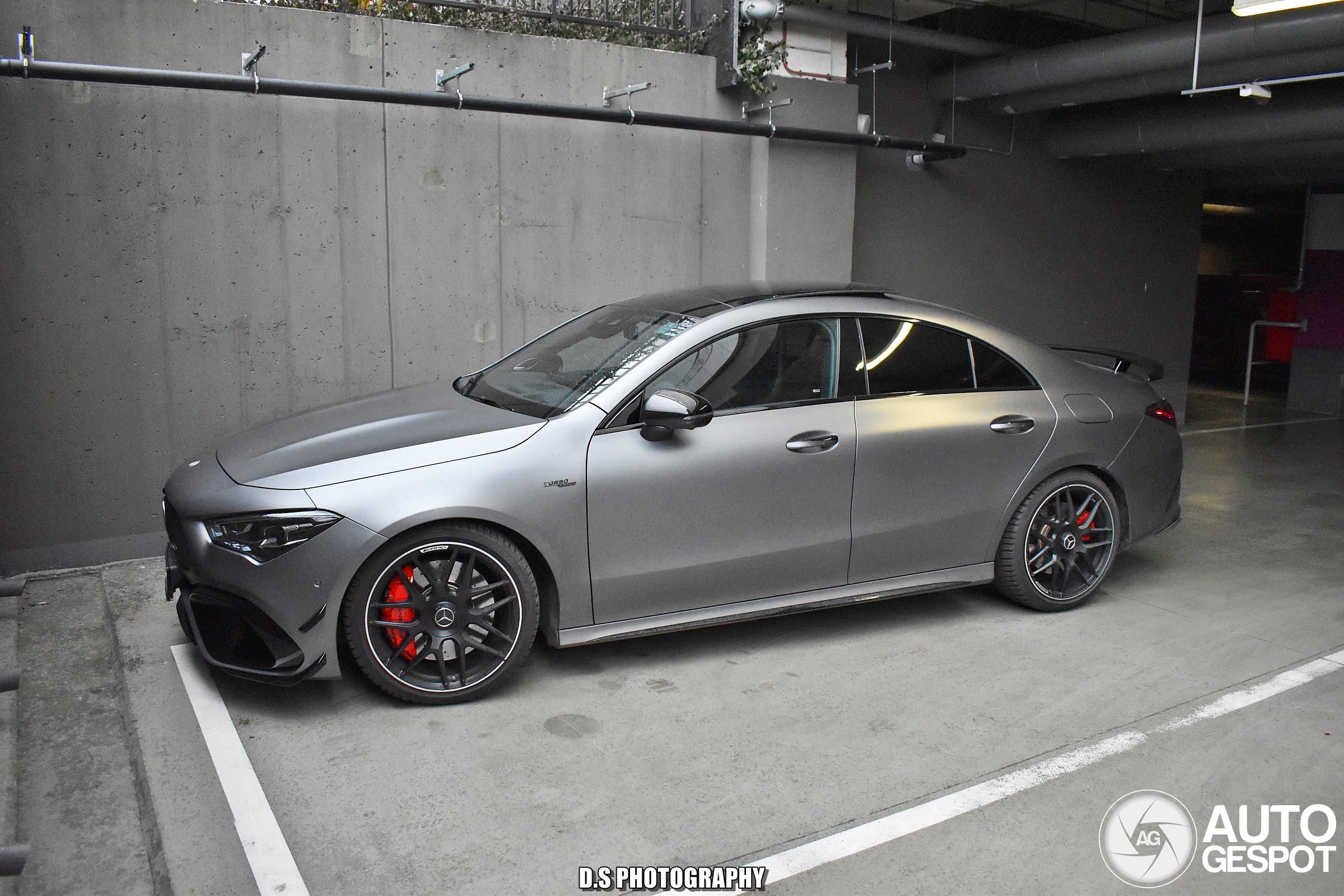 Mercedes-AMG CLA 45 S C118 2024