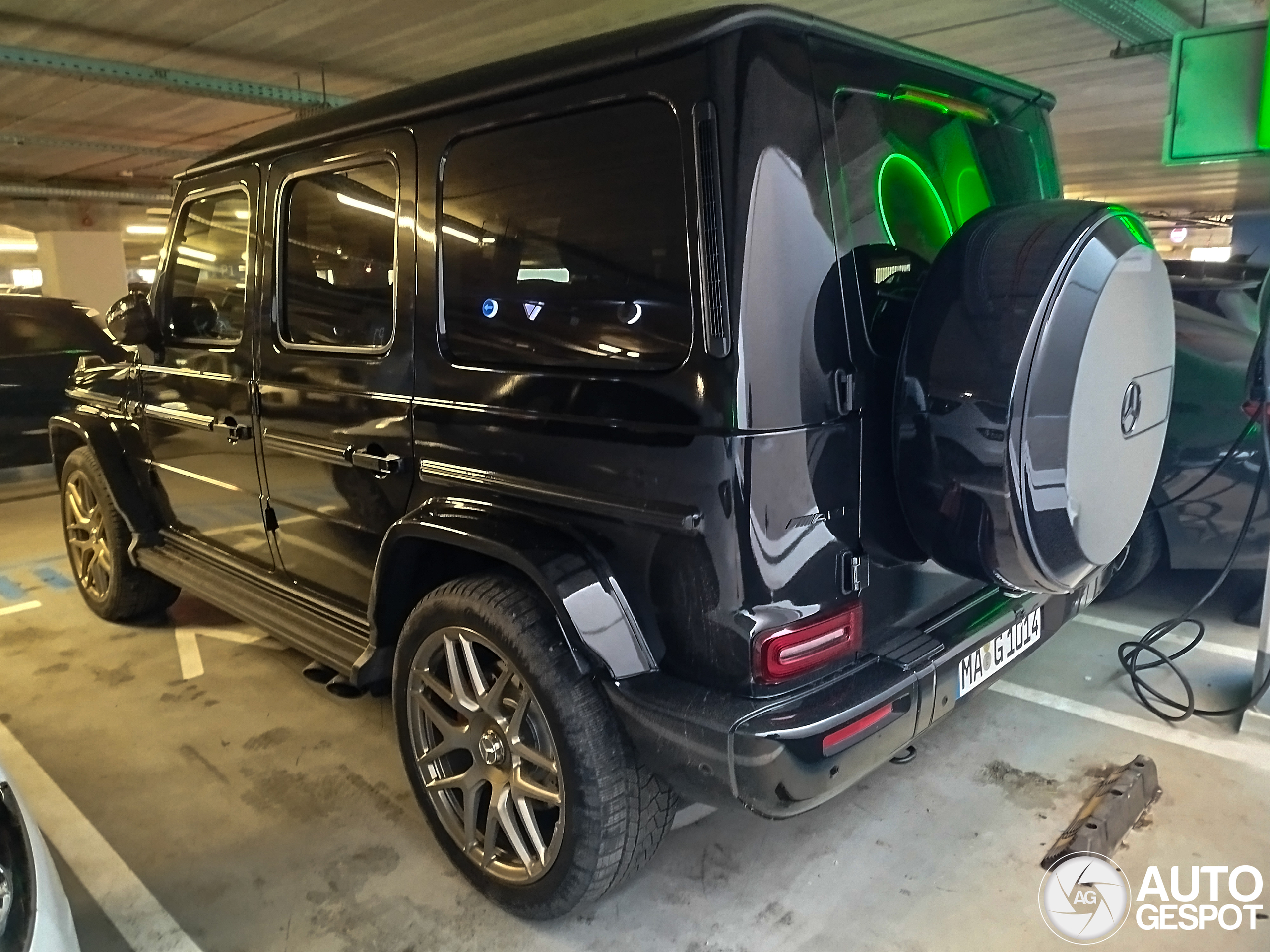 Mercedes-AMG G 63 W465