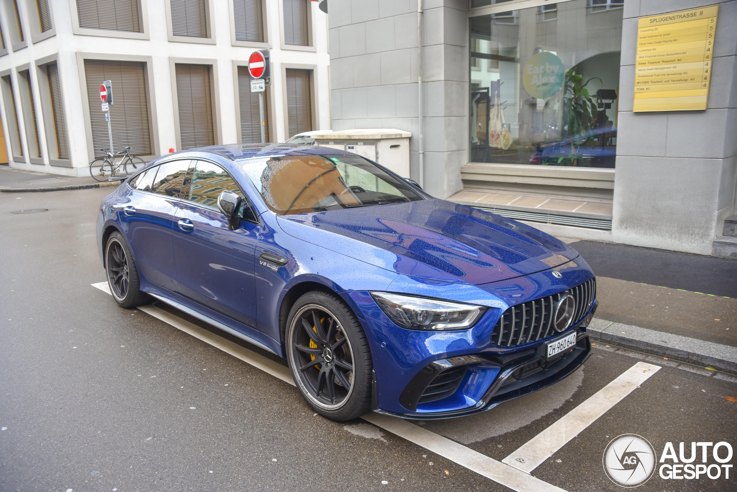 Mercedes-AMG GT 63 S X290