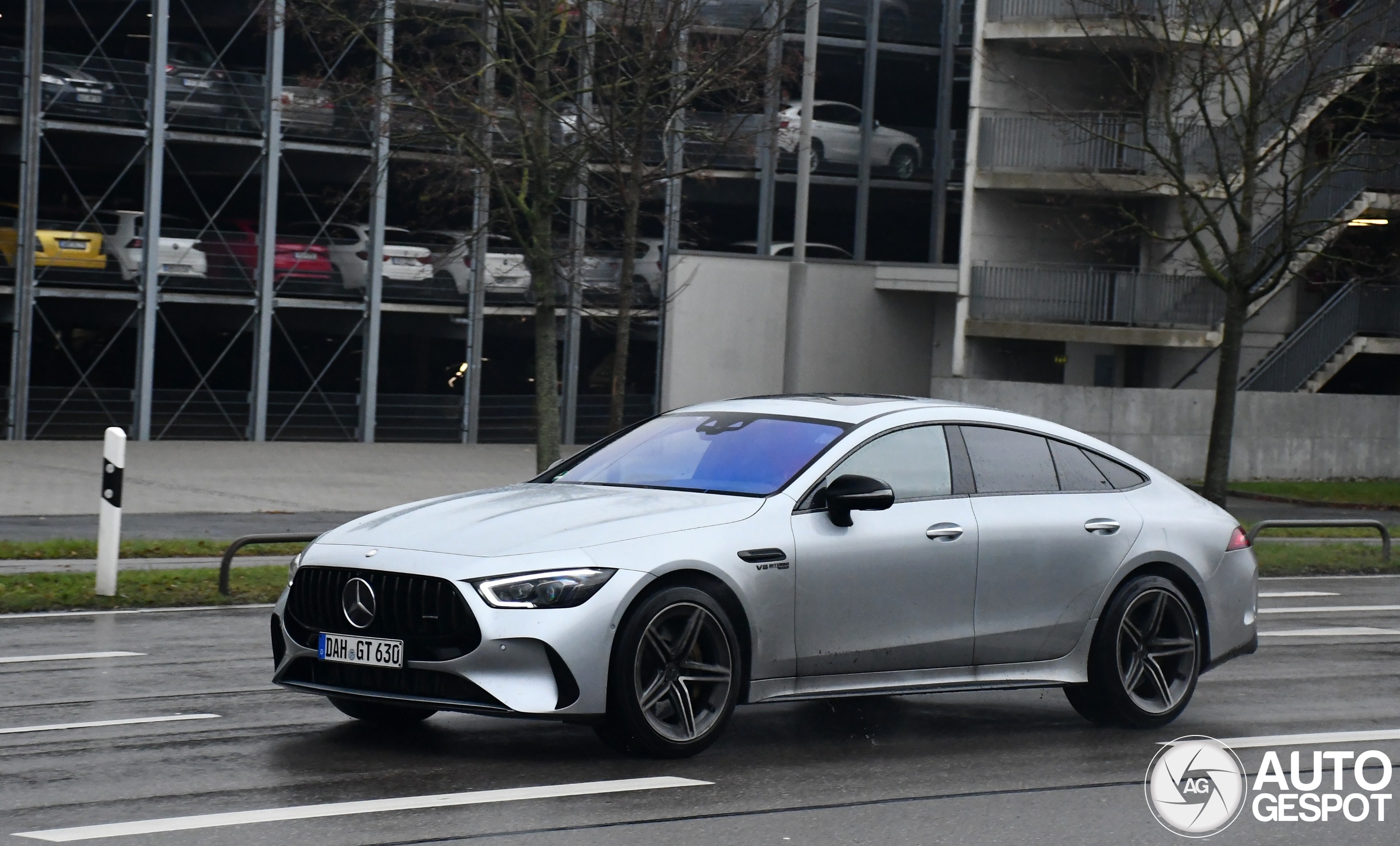 Mercedes-AMG GT 63 X290 2024