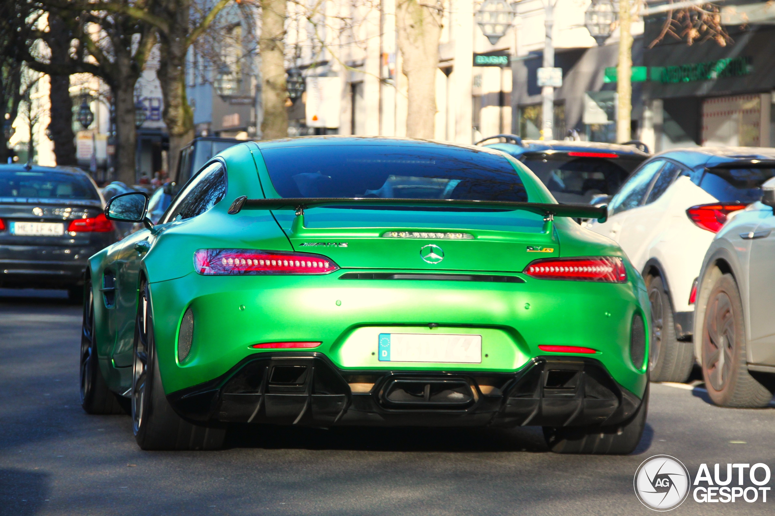 Mercedes-AMG GT R C190