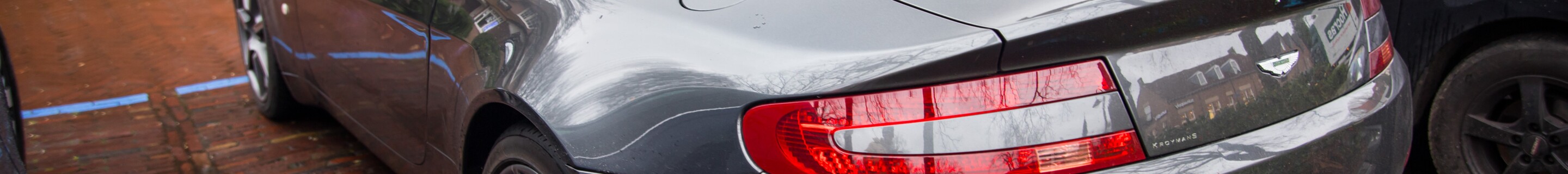 Aston Martin V8 Vantage