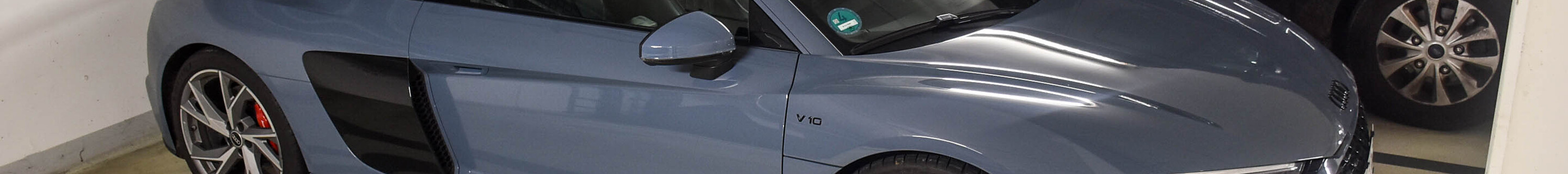 Audi R8 V10 Performance 2019