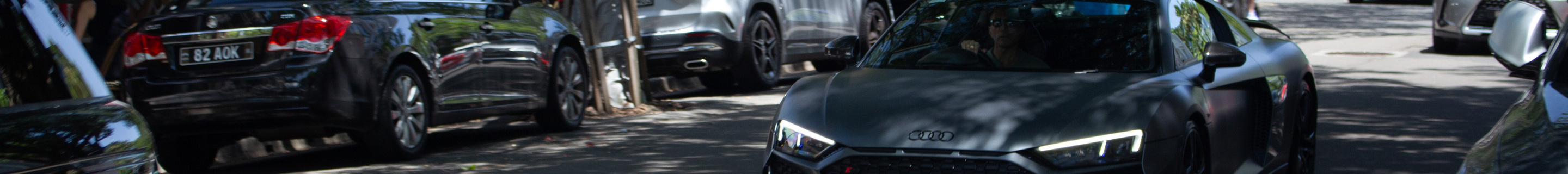 Audi R8 V10 Performance 2019